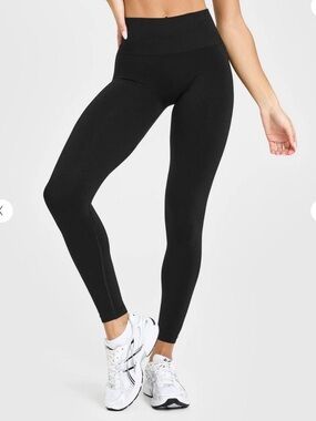 Oner Active EFFORTLESSLIFT HIGH WAISTED LEGGINGS WITH WHITE LOGO